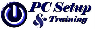 PC Setup & Training Logo